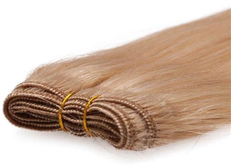 Rapunzel of Sweden Hair weft Hårträns Äkta löshår .